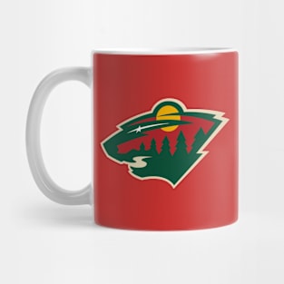 Minnesota Wild Mug